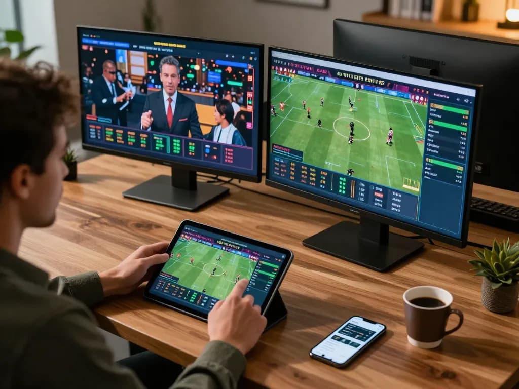 Engaging in strategic sports betting on 789win website with live odds displayed
