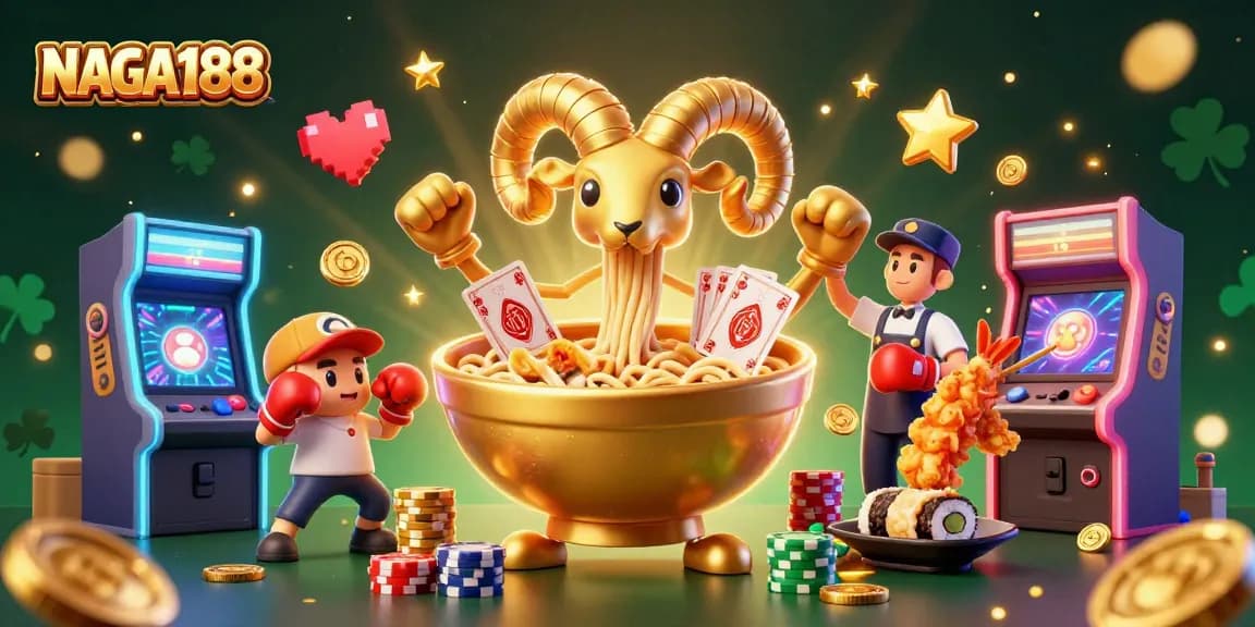NAGA188 menawarkan pengalaman kasino dengan elemen menarik dan interaksi unik.