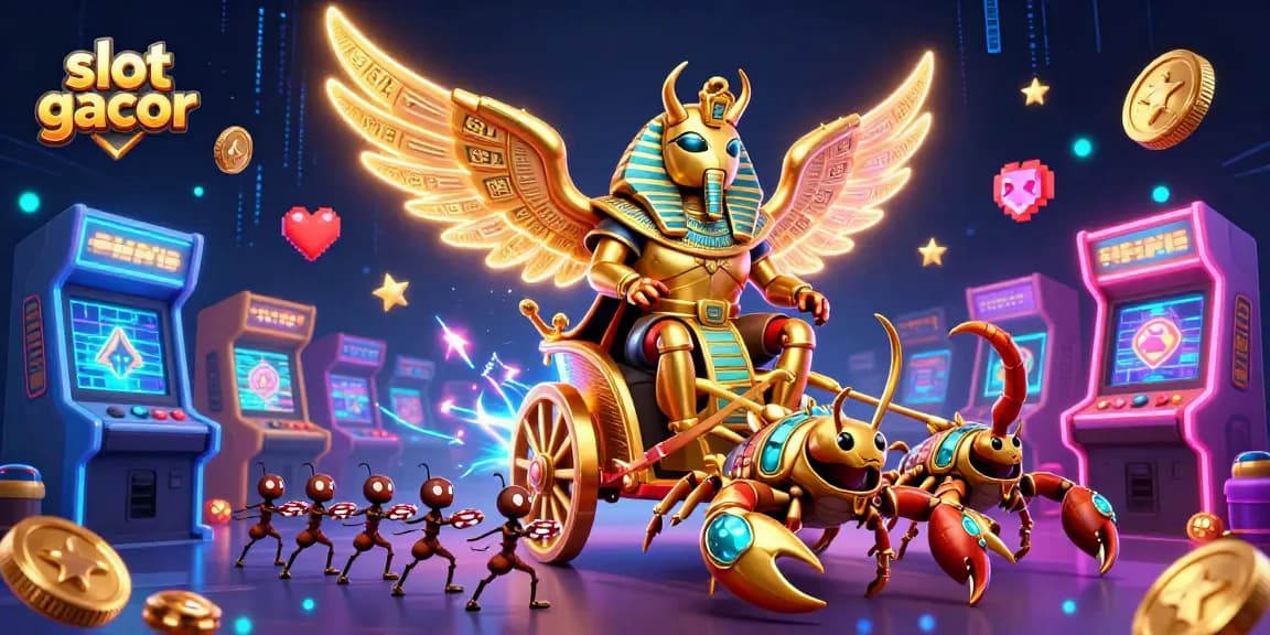 Menangkan slot gacor dengan pengalaman bermain slot terbaik di BMWSLOT88.
