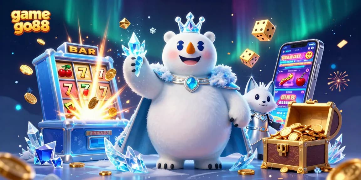 Engage with exhilarating game go88 features, showcasing jackpot adventures and casino thrills!