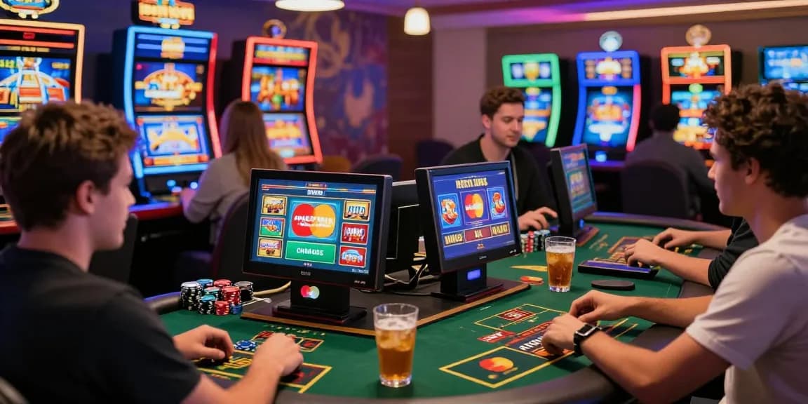 Discover top credit card casinos for UK players at https://being-there.org.uk with vibrant gaming atmosphere and Mastercard options.