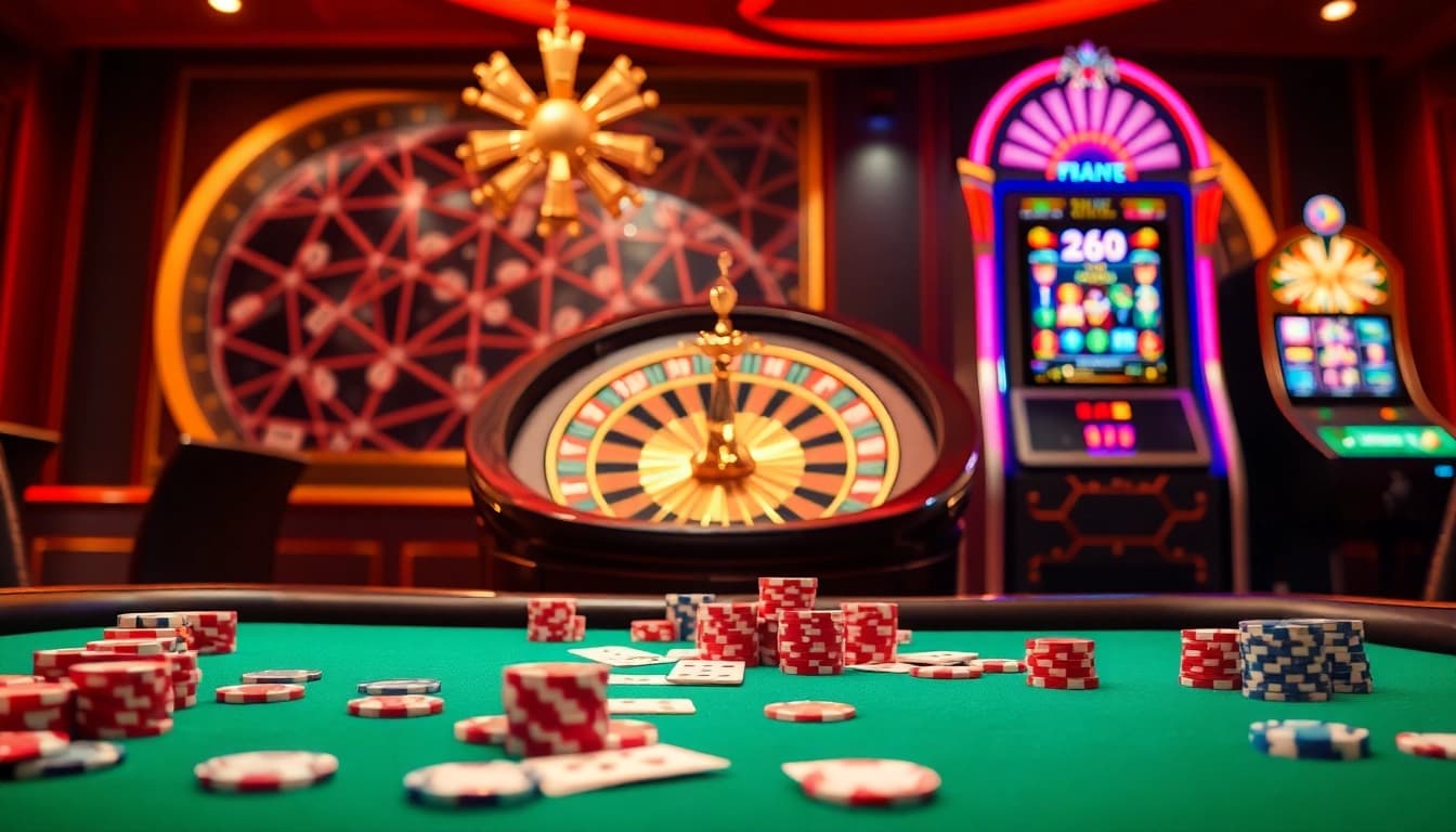 Place your bets and win big at uu 88 with thrilling casino games and poker action.