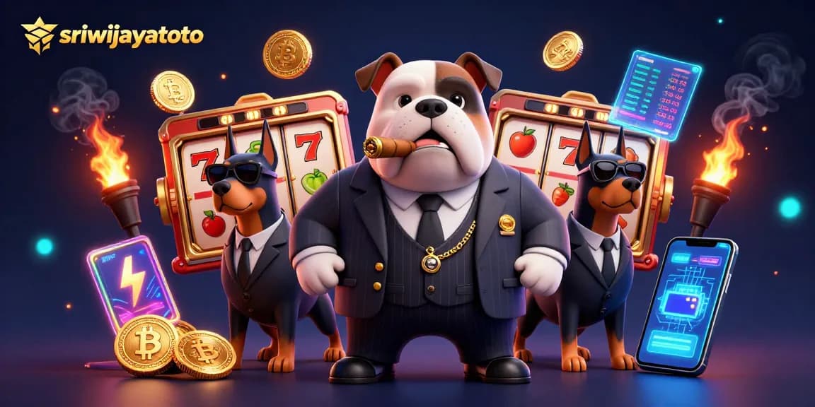 Play exciting slot games at sriwijayatoto with thrilling jackpots and crypto innovations.