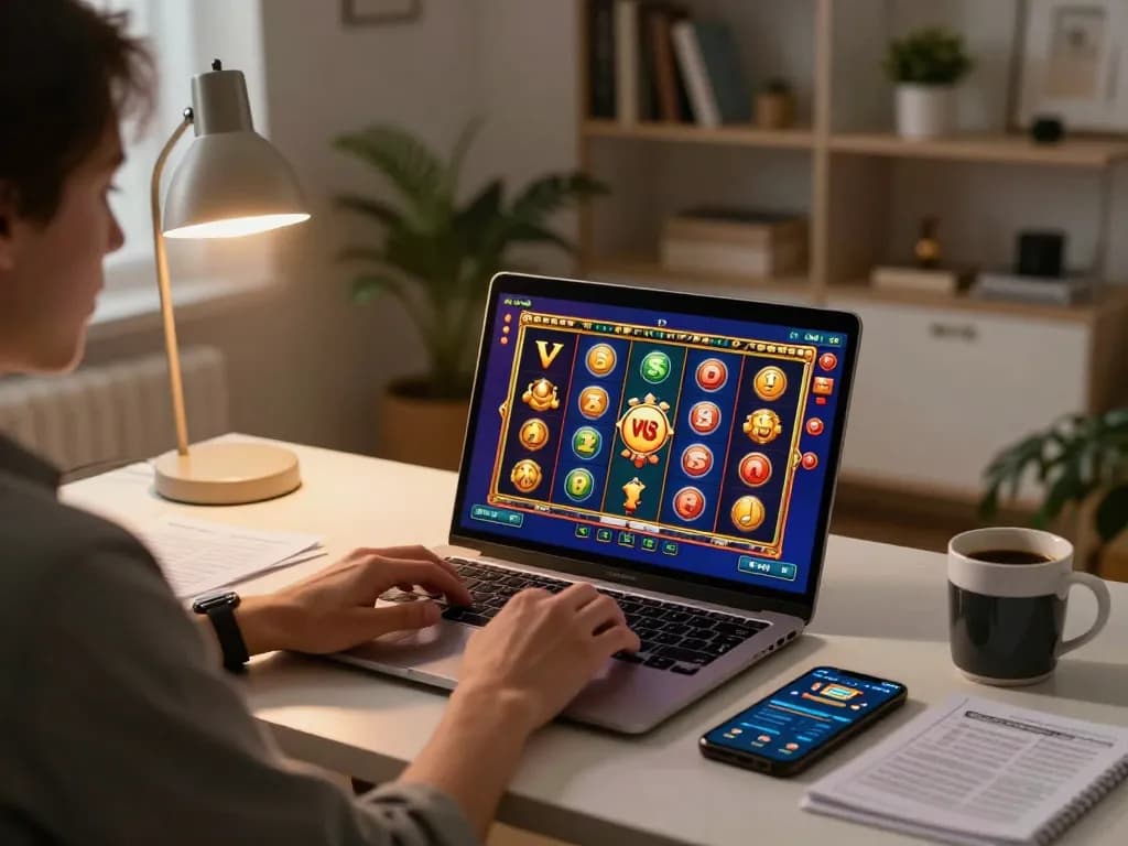 Ikuti permainan online yang mendebarkan dengan aman788 saat Anda menjelajahi slot yang penuh warna di rumah.