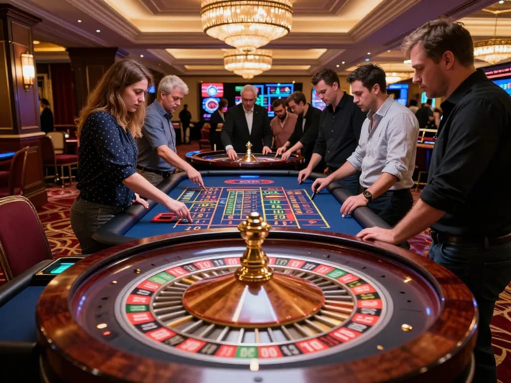 Rasakan permainan strategis di https://www.saigoncafesterling.com/menus dengan aksi roulette yang mendebarkan