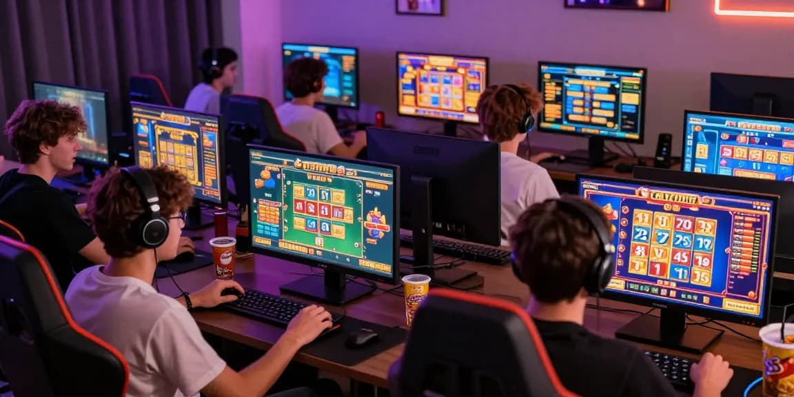 Pengalaman bermain terjun4d dengan pemain beragam menikmati permainan Toto 4D dan slot online di berbagai perangkat.