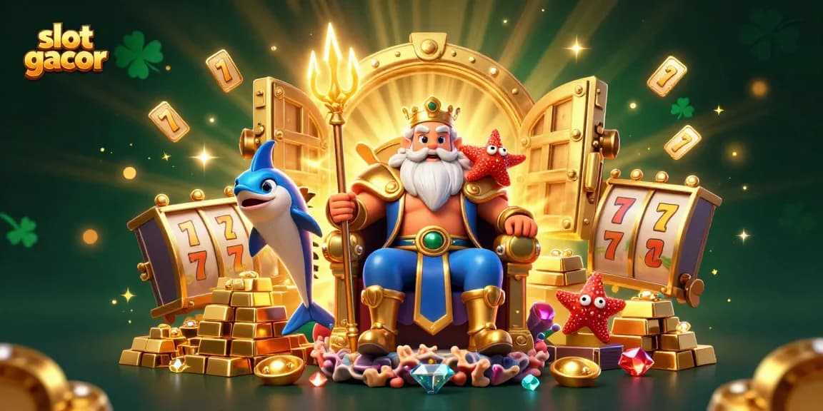 Menangkan slot gacor dengan permainan menarik dan peluang jackpot tinggi di BMWSLOT88.