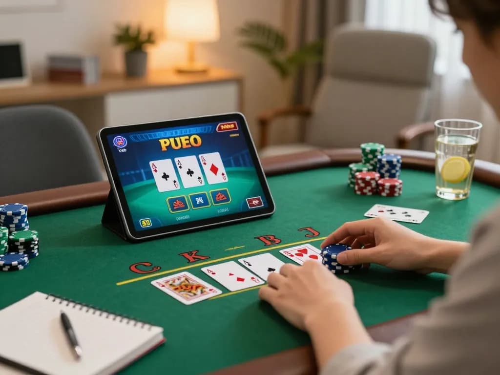 Engaged in live dealer blackjack, nhà cái gg88 offers excited players an interactive gaming experience.
