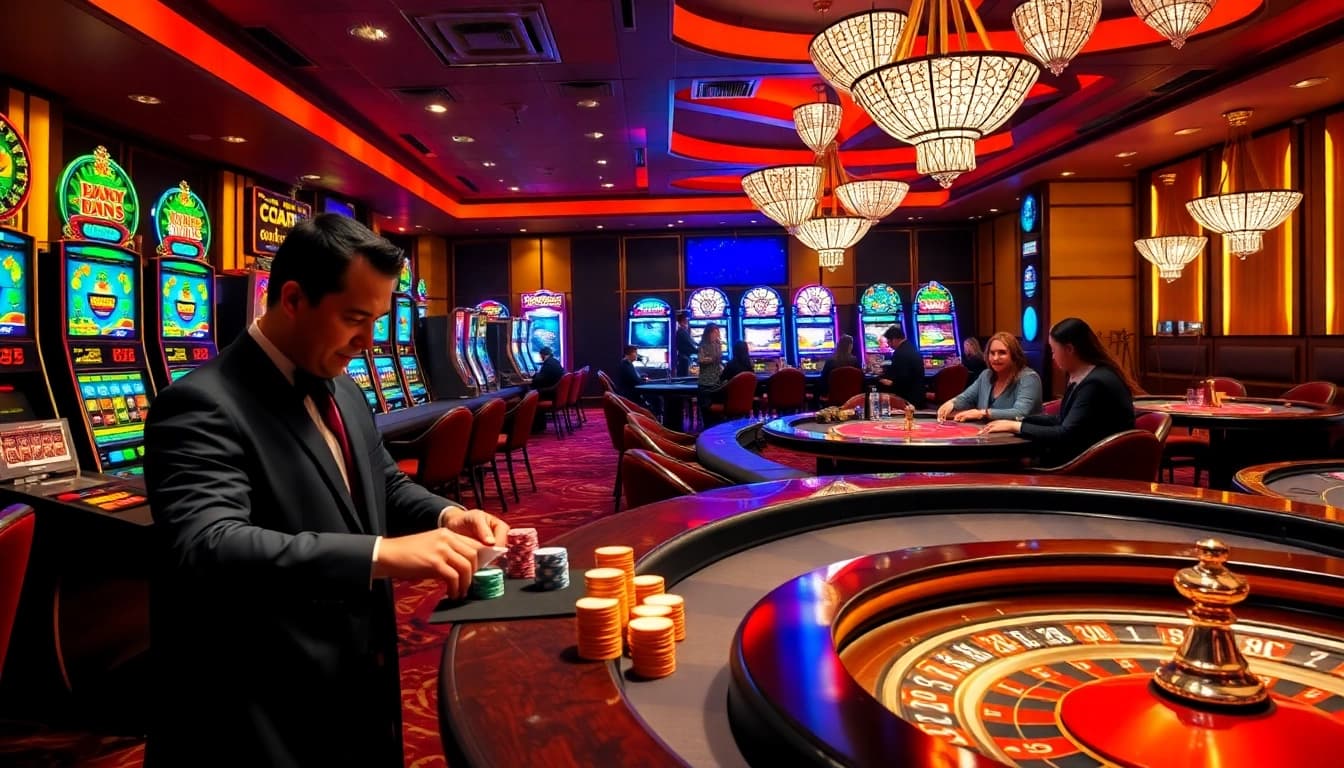 Experience the thrill of winning at bomwin1.it.com with vibrant casino games and exciting atmosphere.