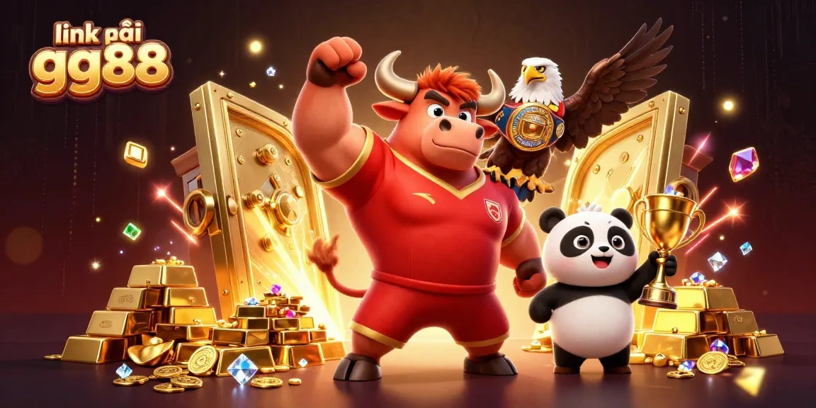 Engage with exciting gameplay at link vào gg88 featuring immersive characters and treasures from the casino world.