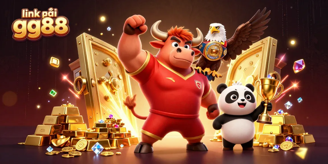 Engage with exciting gameplay at link vào gg88 featuring immersive characters and treasures from the casino world.