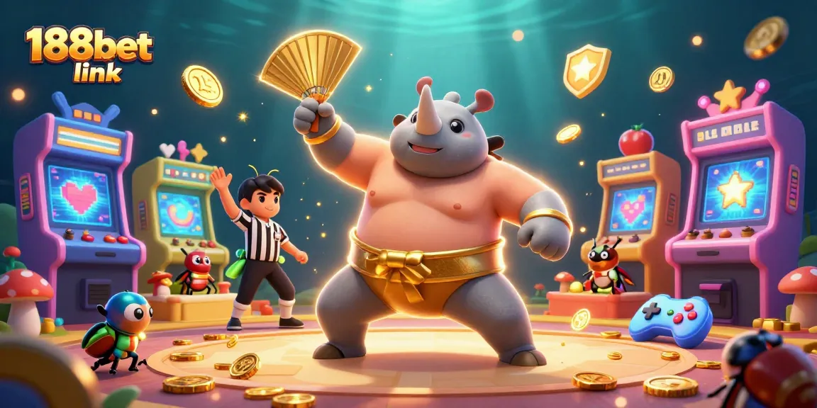 Tautan 188bet link terbaru untuk permainan kasino bernuansa menyenangkan dan mendebarkan.