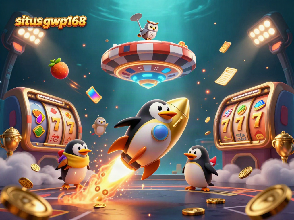 Dengan mengunjungi situs gwp168, nikmati pengalaman bermain slot yang seru dengan jackpot menggiurkan.