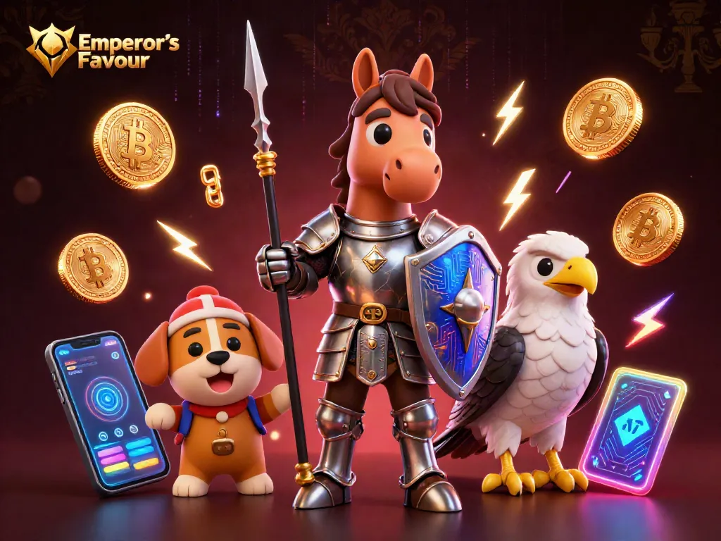 เล่นเกมสล็อต Emperor’s Favour พร้อมกราฟฟิคที่น่าตื่นตาตื่นใจจากการ์ตูน 3 มิติ