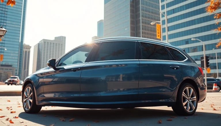 Enhance your vehicle's appearance with window tint Chattanooga, showcasing sleek designs and glossy finishes.