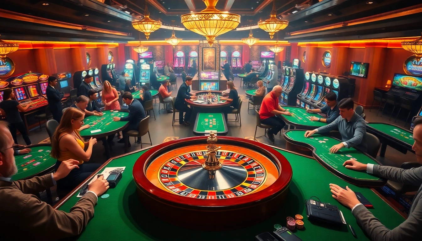 Experience the thrill of 98win98 as players enjoy exciting casino games like blackjack and poker.