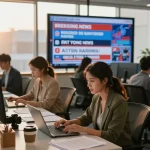 News & Media Publishers