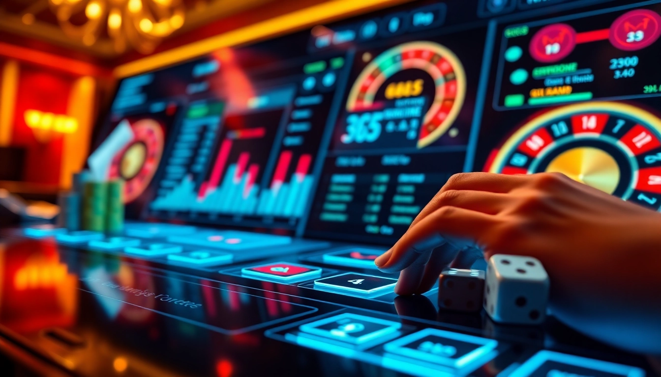 Executing precise bets on lô đề trực tuyến with clear odds and fast payout data display