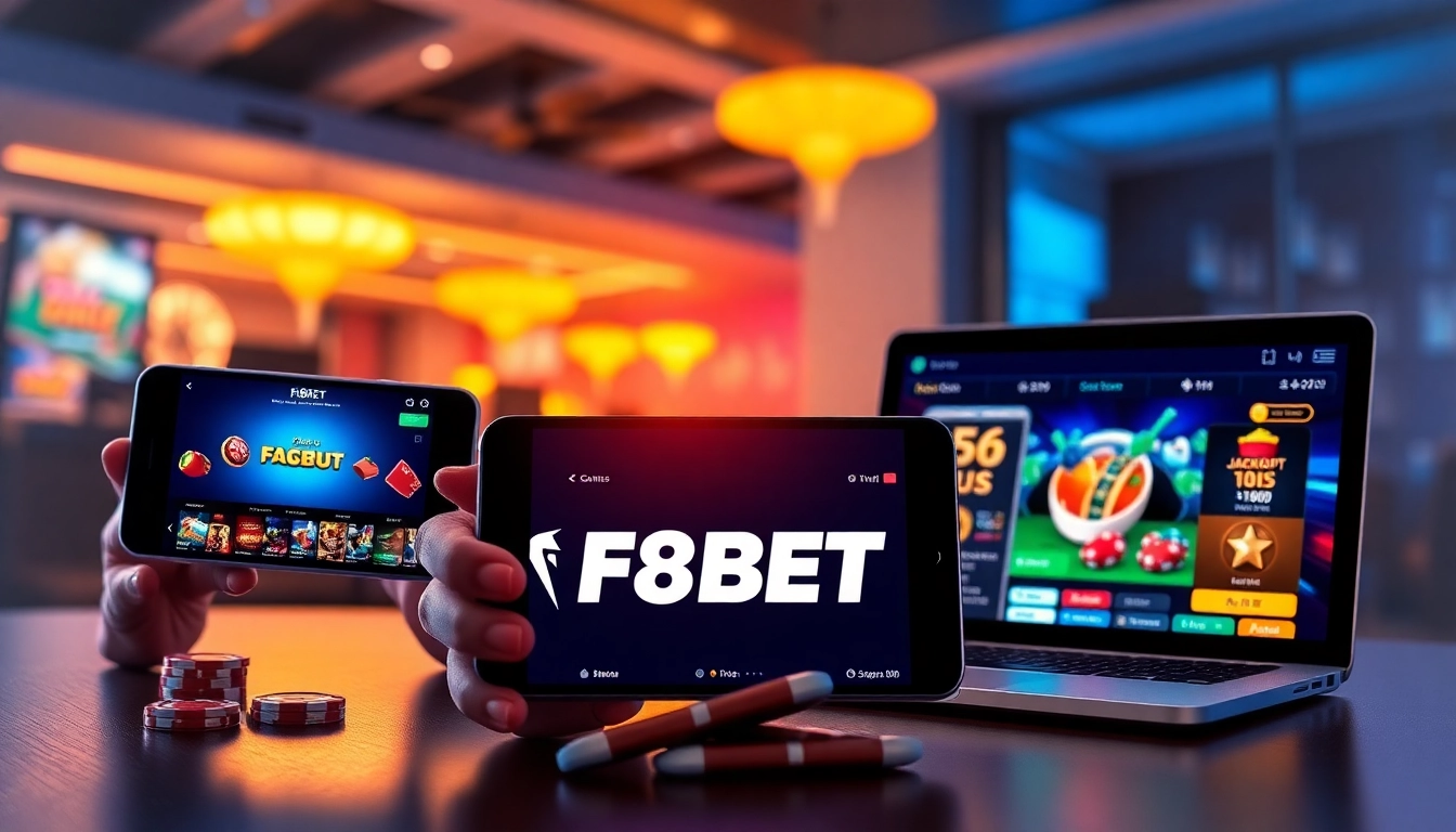 Experience seamless online gaming at https://f8beta2.support/ with F8BET's diverse options and user-friendly interface.
