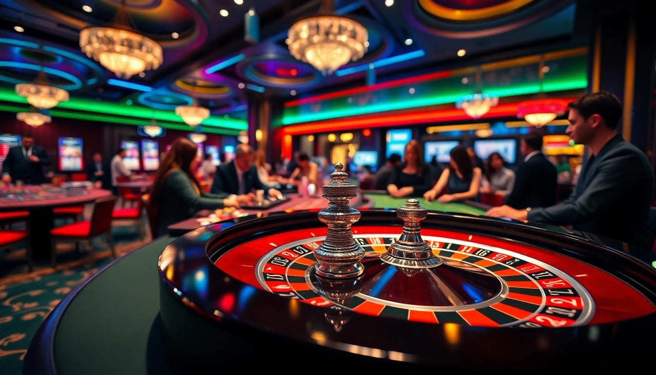 Spin the roulette wheel with Link Alternatif SBOBET for a thrilling casino experience.
