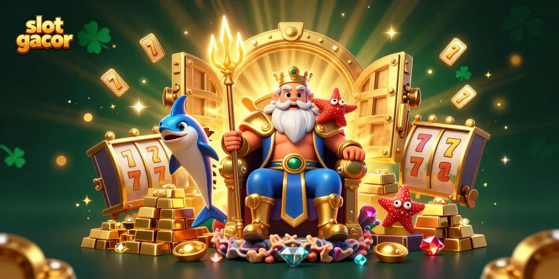 Menangkan slot gacor dengan permainan menarik dan peluang jackpot tinggi di BMWSLOT88.